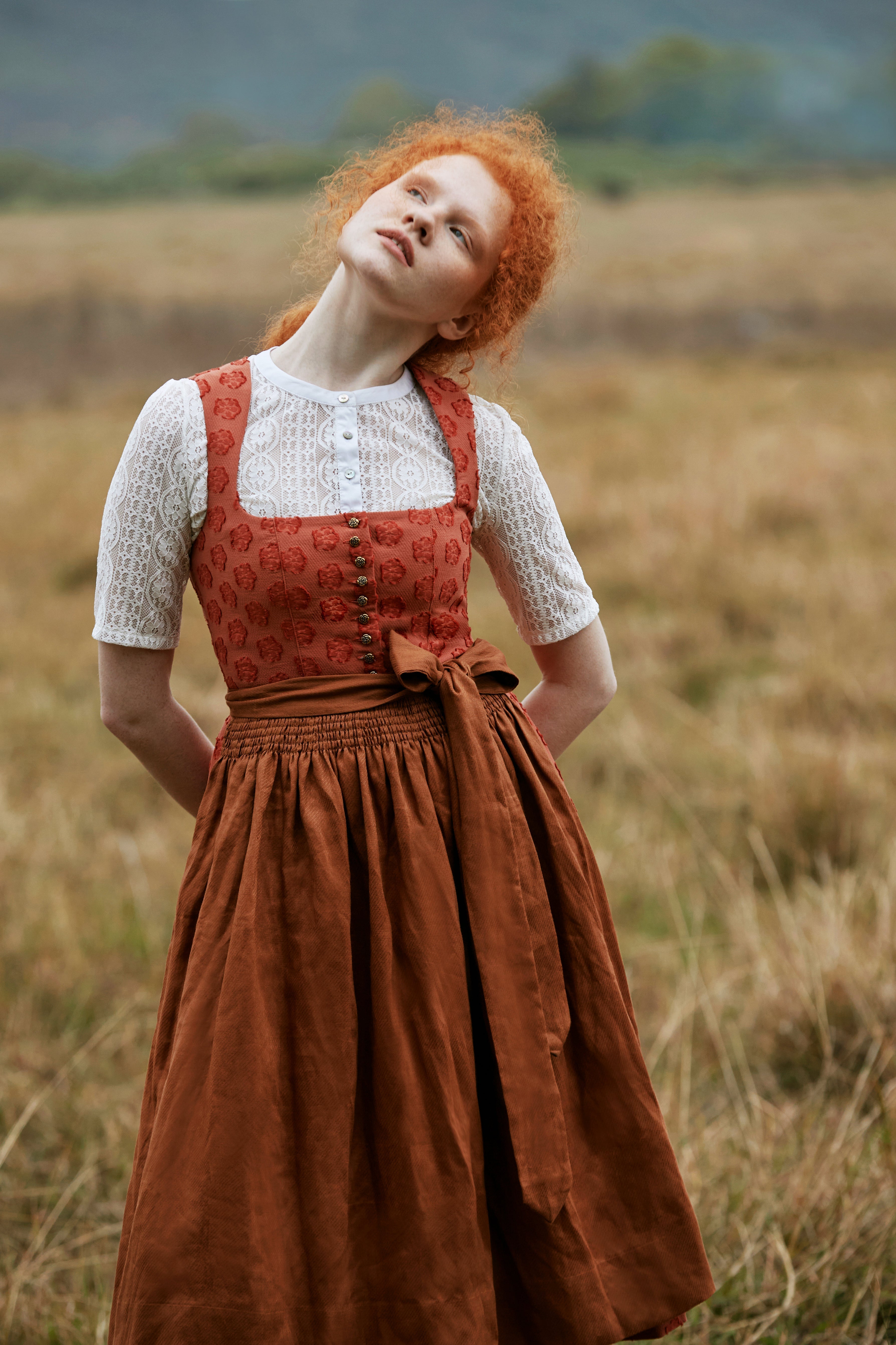 Farben, Muster und Persönlichkeit: Der umfassende Dirndl-Guide 2025 – Wie Sie den perfekten Look wählen